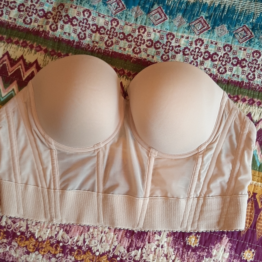 18. Wacoal Longline Bustier